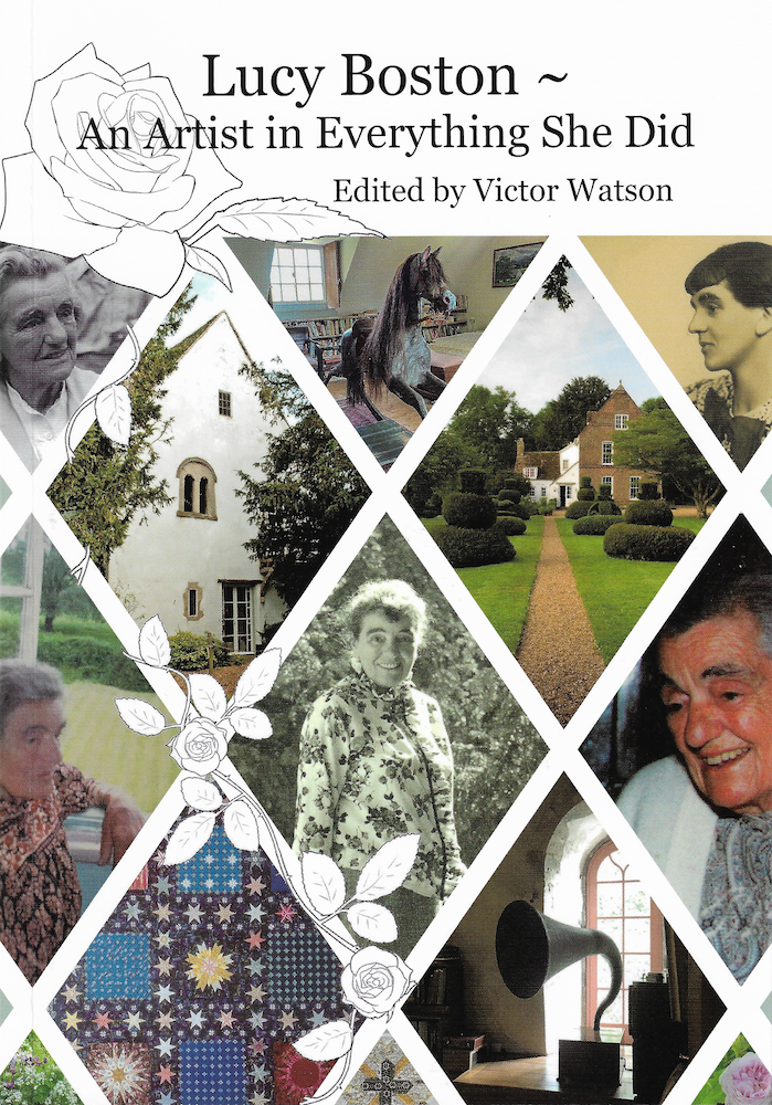Lucy Boston – An Artist in Everything She Did