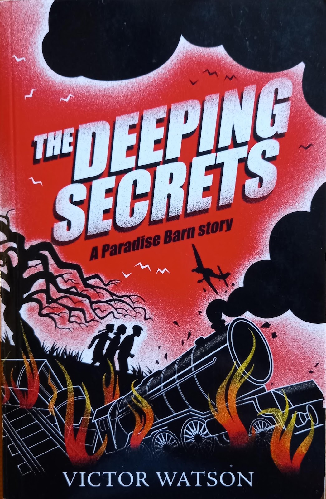 The Deeping Secrets